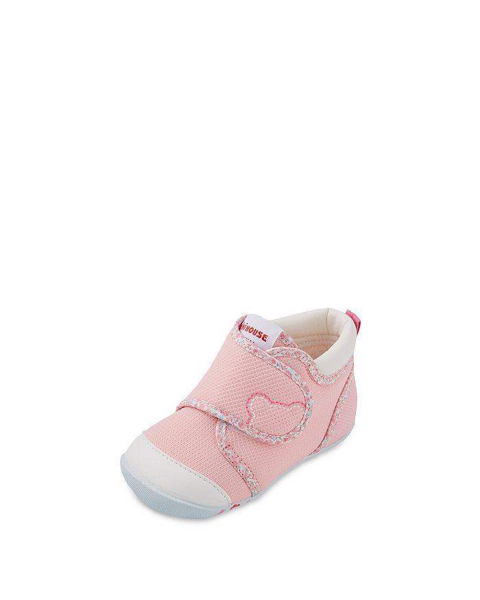 商品Miki House|Girls' My First Walker Flower Shoes - Baby, Walker,价格¥824,第7张图片详细描述