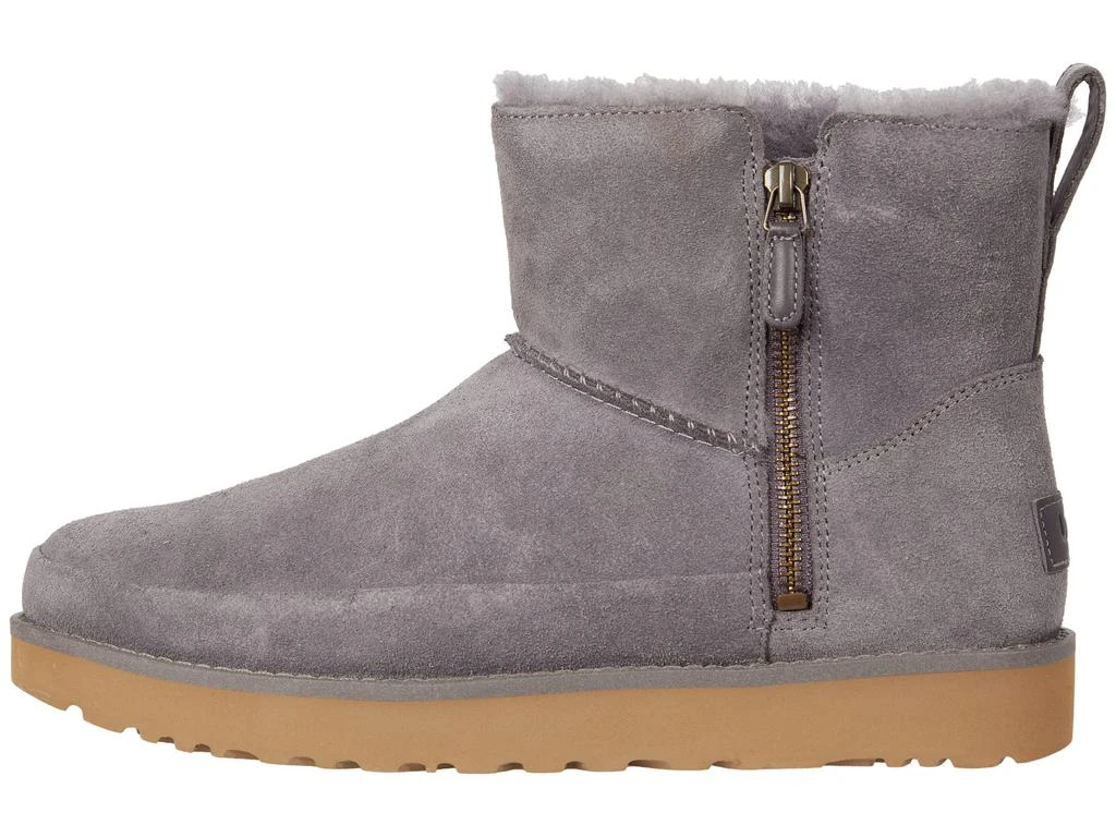 商品UGG|Classic Zip Mini,价格¥477,第4张图片详细描述