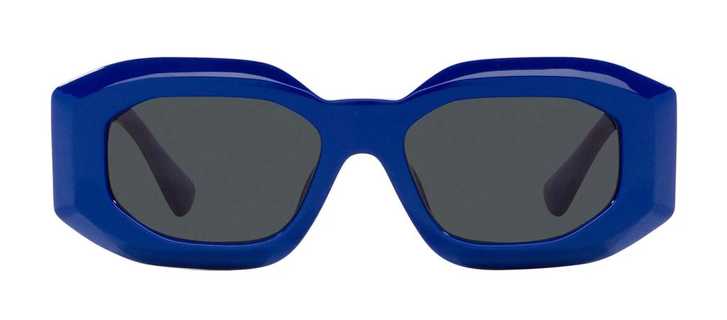 商品Versace|Versace VE 4425U 536887 Geometric Sunglasses,价格¥1180,第1张图片