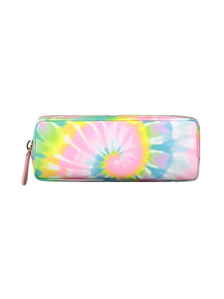 商品Stoney Clover Lane|Tie-Dye Nylon Slim Pouch,价格¥347,第1张图片