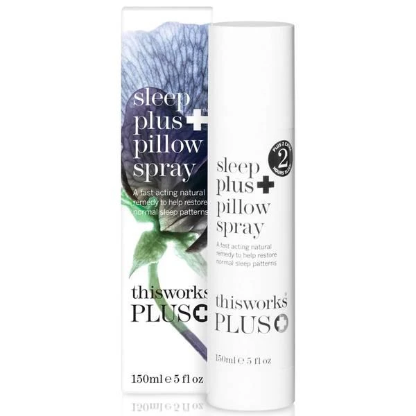 商品this works|this works Sleep Plus Pillow Spray 150ml,价格¥527,第1张图片