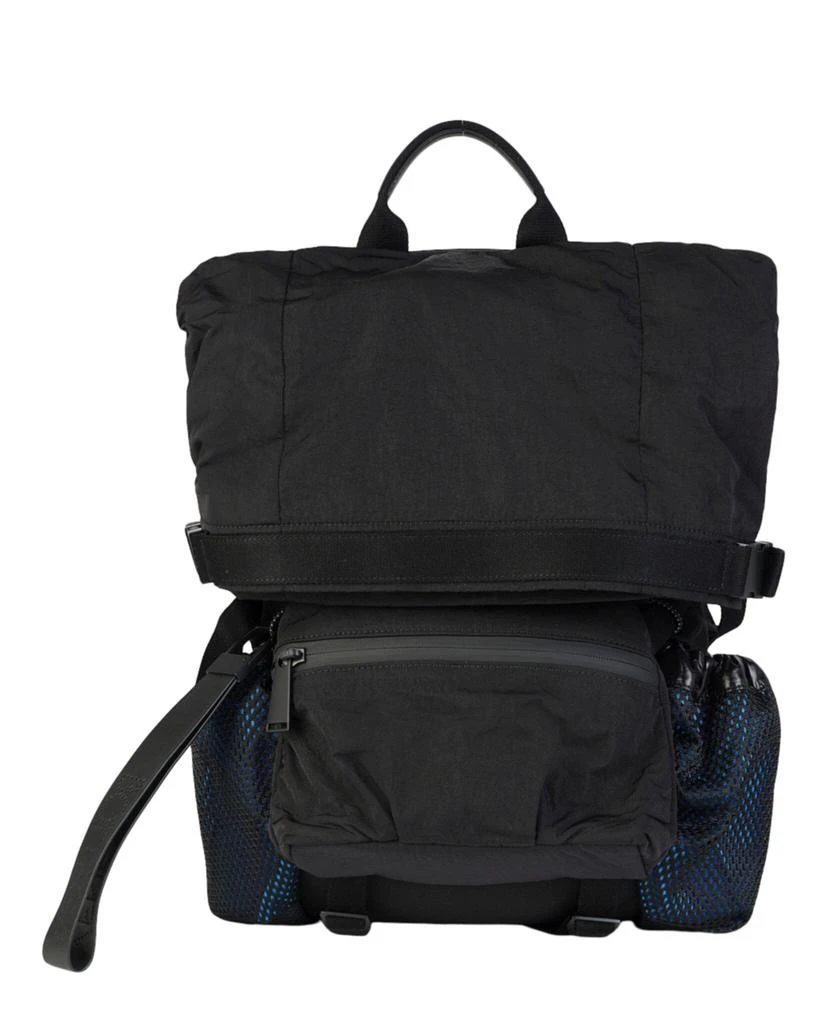 商品Bottega Veneta|Nylon Fold-top Backpack,价格¥2929,第1张图片