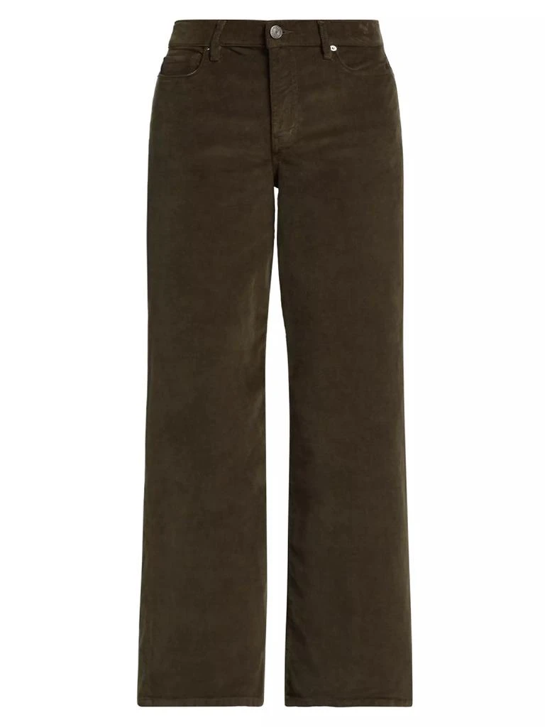 商品FRAME|Le Slim Palazzo Corduroy Jeans,价格¥2186,第1张图片