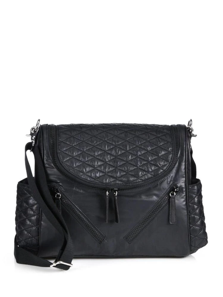 商品Rebecca Minkoff|Jude Diaper Bag,价格¥2211,第4张图片详细描述