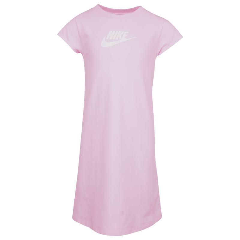 商品NIKE|Nike Club Dress - Girls' Preschool,价格¥195,第1张图片