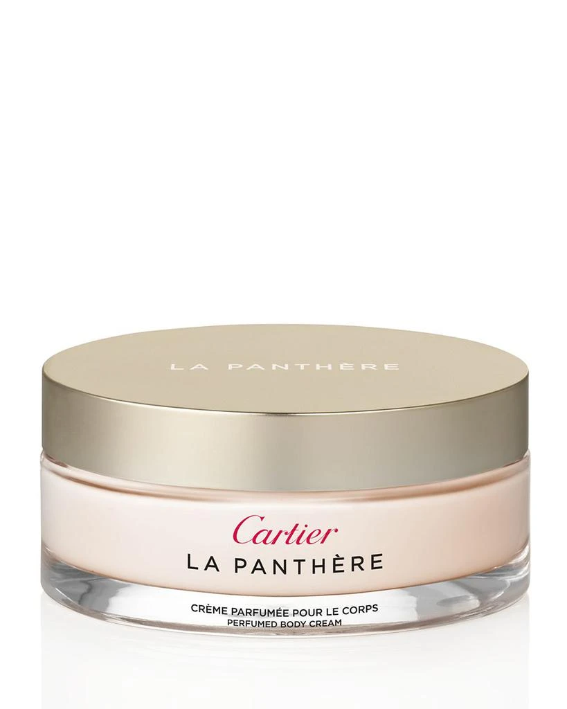 商品Cartier|La Panthère Body Crème 6.5 oz.,价格¥671,第1张图片详细描述