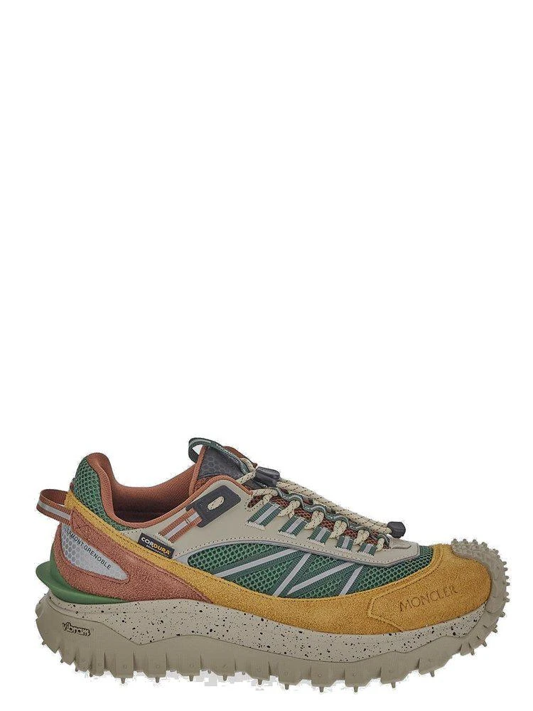 商品Moncler|Moncler Trailgrip Lace-Up Sneakers,价格¥3655,第1张图片