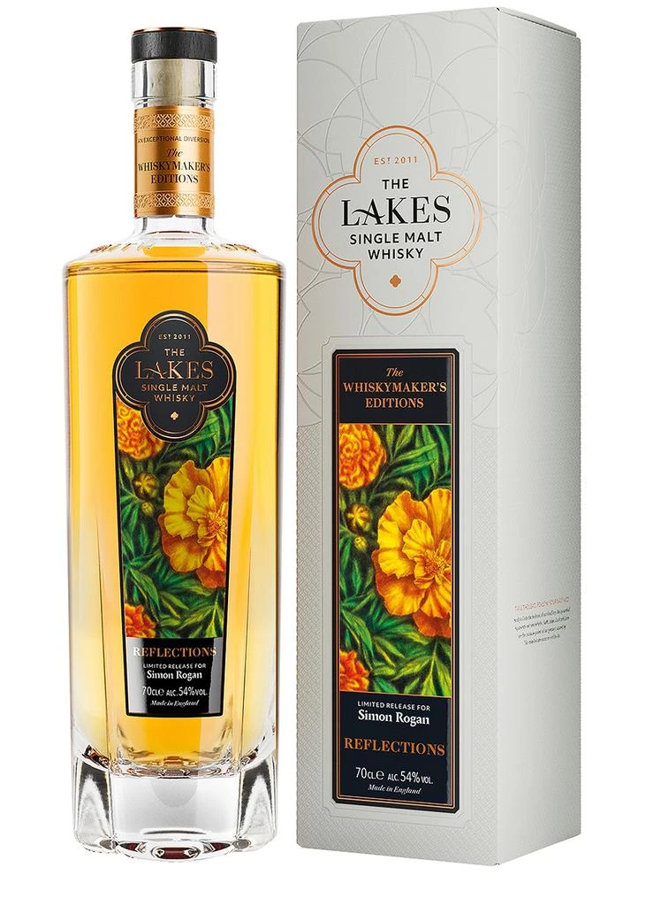 商品The Lakes Distillery|The Lakes: Reflections Whiskymakers Edition,价格¥975,第1张图片