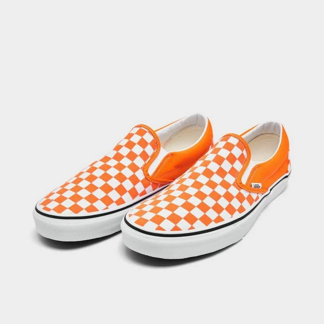 商品Vans|Vans Classic Slip-On Casual Shoes,价格¥301,第2张图片详细描述