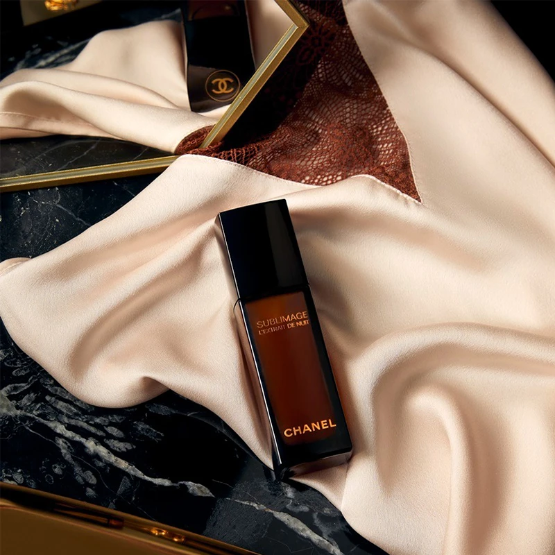Chanel香奈儿奢华精萃赋活夜间精华40ml 熬夜密集修护 商品