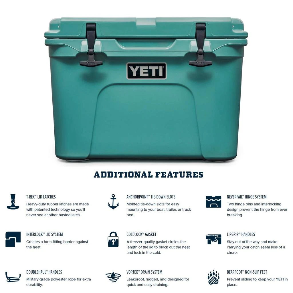  YETI Tundra 35 户外冰桶 商品