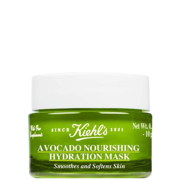 Kiehl's Avocado Mask 14ml商品第1张图片规格展示