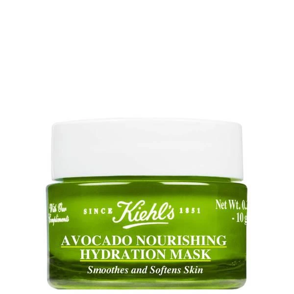 商品Kiehl's|Kiehl's Avocado Mask 14ml,价格¥113,第1张图片