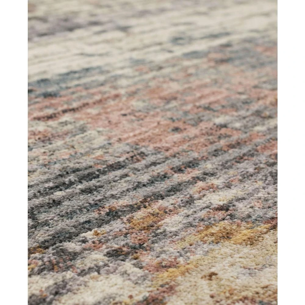 商品Karastan|Echo Bellezza 6'7" x 9'6" Area Rug,价格¥6908,第2张图片详细描述