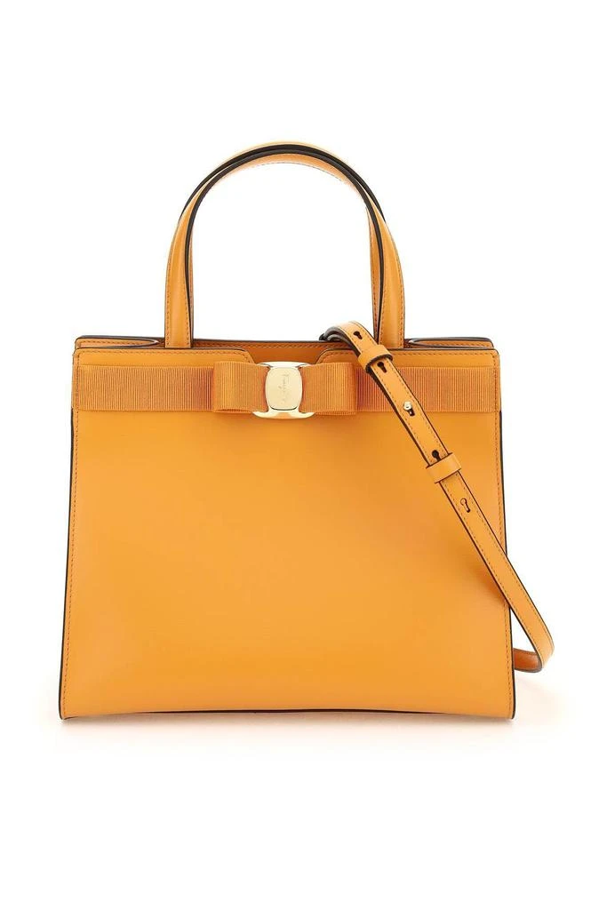 商品Salvatore Ferragamo|VARA NEW HANDLE BAG,价格¥7112,第1张图片