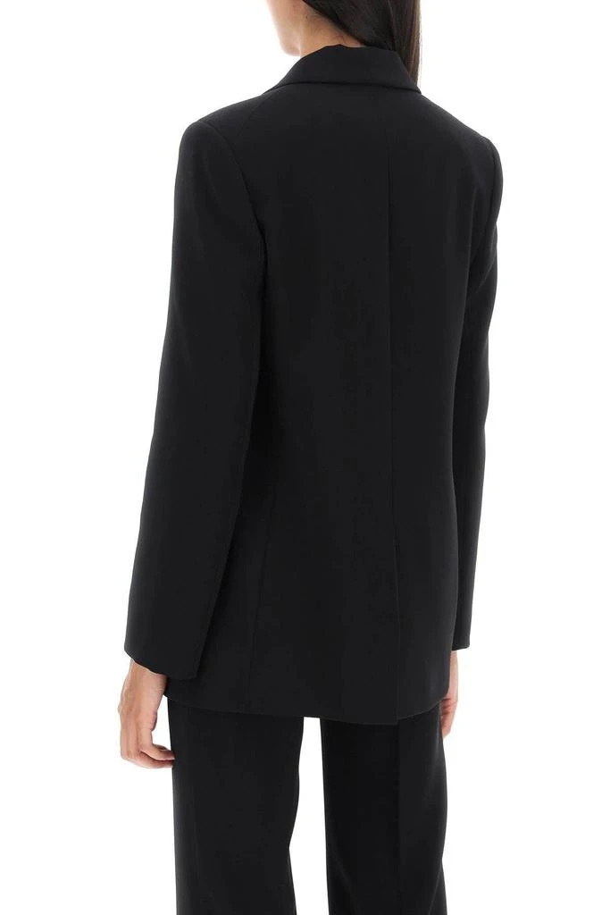 商品PINKO|Gaeta blazer in stretch crepe,价格¥1166,第4张图片详细描述