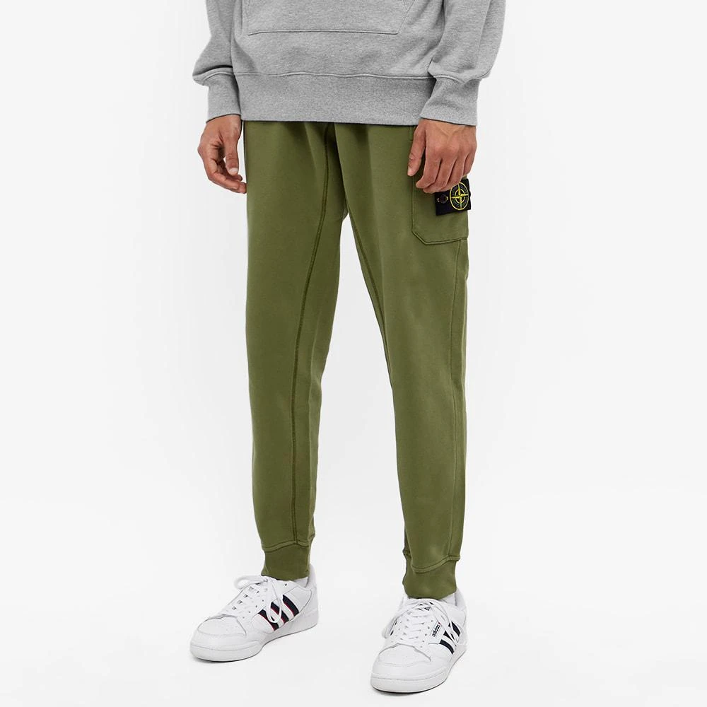 商品Stone Island|Stone Island Garment Dyed Pocket Jogger,价格¥1566,第3张图片详细描述