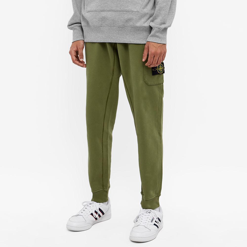 商品Stone Island|Stone Island Garment Dyed Pocket Jogger,价格¥1726,第5张图片详细描述