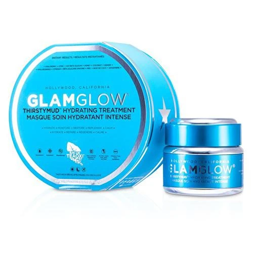 商品Glamglow|/ Thirstymud Hydrading Treatment 1.7 oz,价格¥358,第1张图片