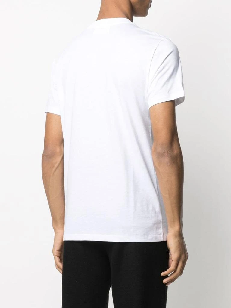 商品AMI|AMI PARIS - Ami De Coeur Cotton T-shirt,价格¥994,第3张图片详细描述