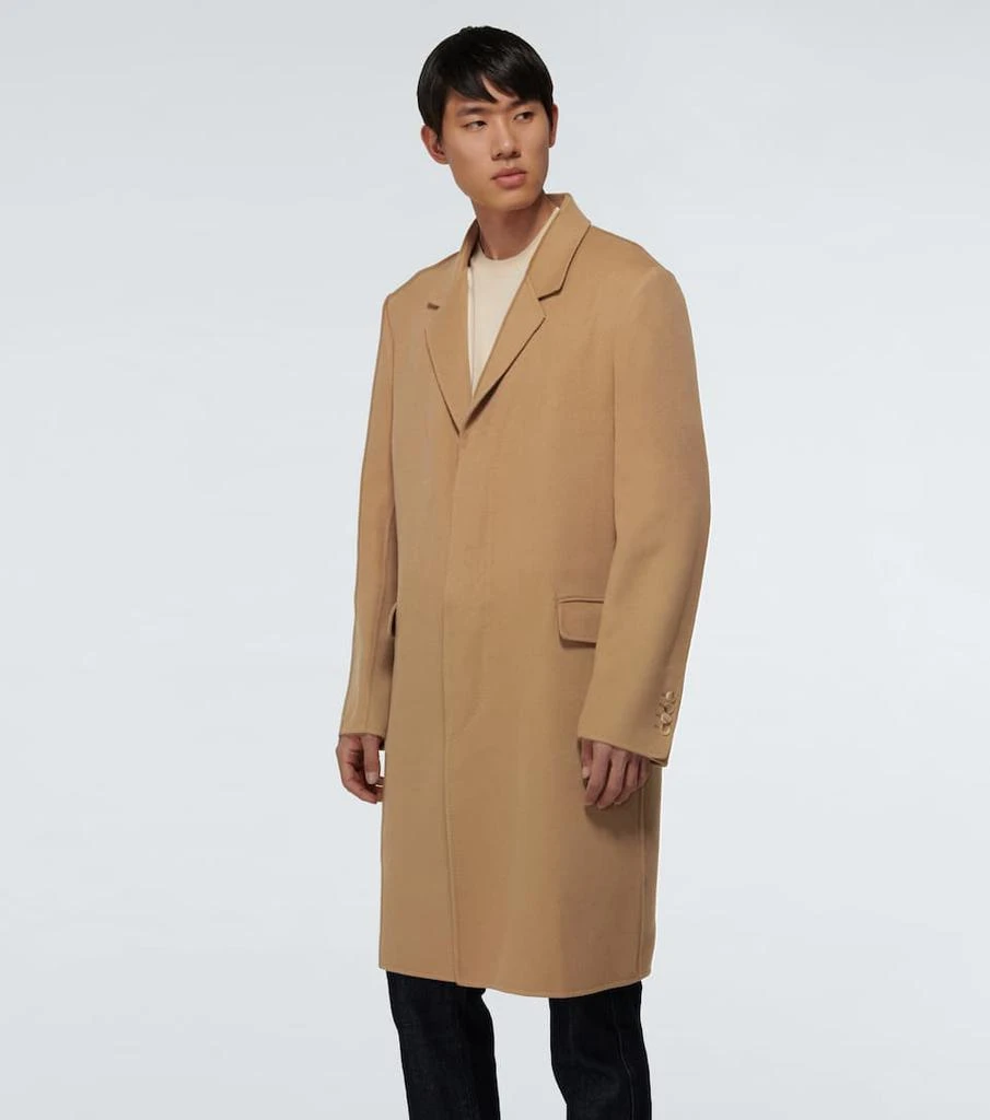 商品Gabriela Hearst|Bailey cashmere coat,价格¥17012,第3张图片详细描述