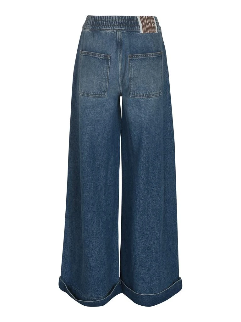 商品MOTHER|Snacks Jeans,价格¥3528,第2张图片详细描述