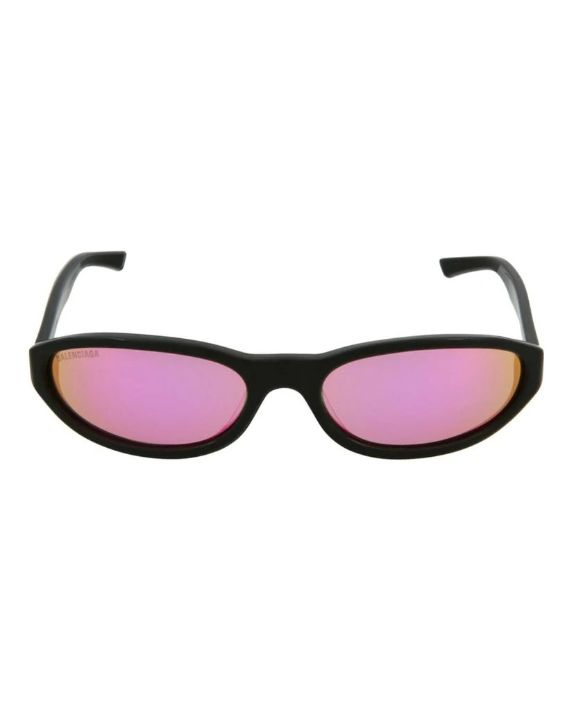 商品Balenciaga|Round-Frame Acetate Sunglasses,价格¥722,第1张图片