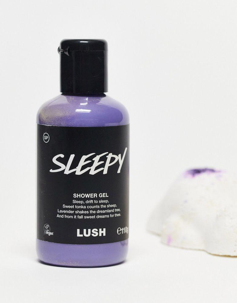 商品Lush|LUSH One More Sleep Bath and Shower Duo,价格¥101,第4张图片详细描述
