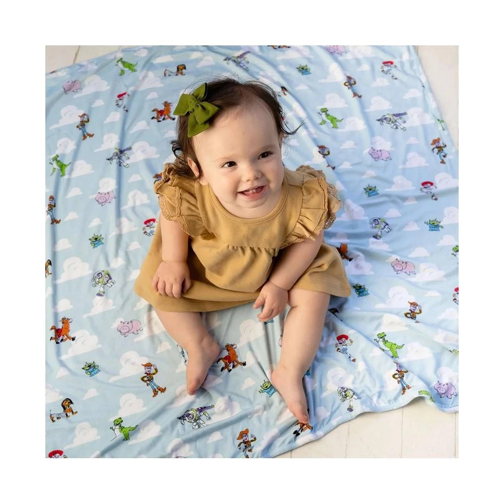 商品Milk Snob|Disney Pixar Toy Story Blanket,价格¥343,第2张图片详细描述