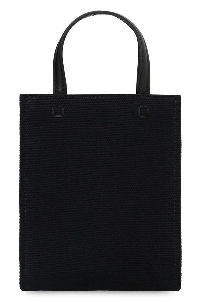 商品Givenchy|GIVENCHY G MINI CANVAS TOTE BAG,价格¥5193,第3张图片详细描述