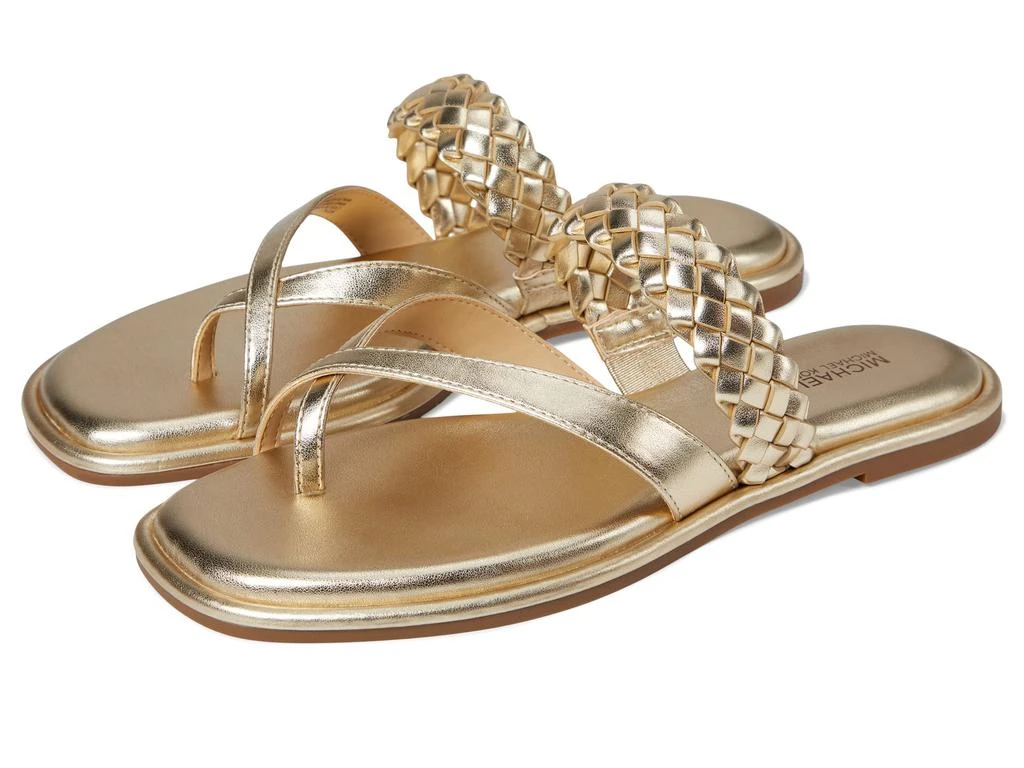 商品Michael Kors|Alba Thong Slide,价格¥914,第1张图片