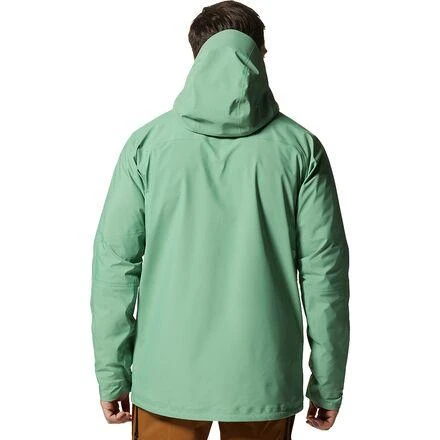 商品Mountain Hardwear|High Exposure GORE-TEX C-Knit Jacket - Men's,价格¥2929,第2张图片详细描述