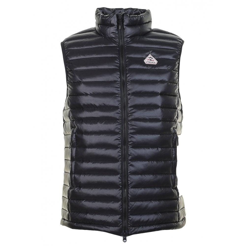 Bruce Down Gilet Black商品第1张图片规格展示