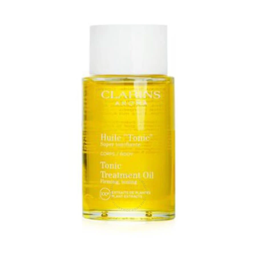 商品Clarins|Body Treatment Oil 3.4 oz Bath & Body 3666057031076,价格¥350,第1张图片