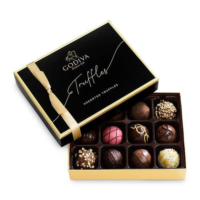 Signature Truffles 商品