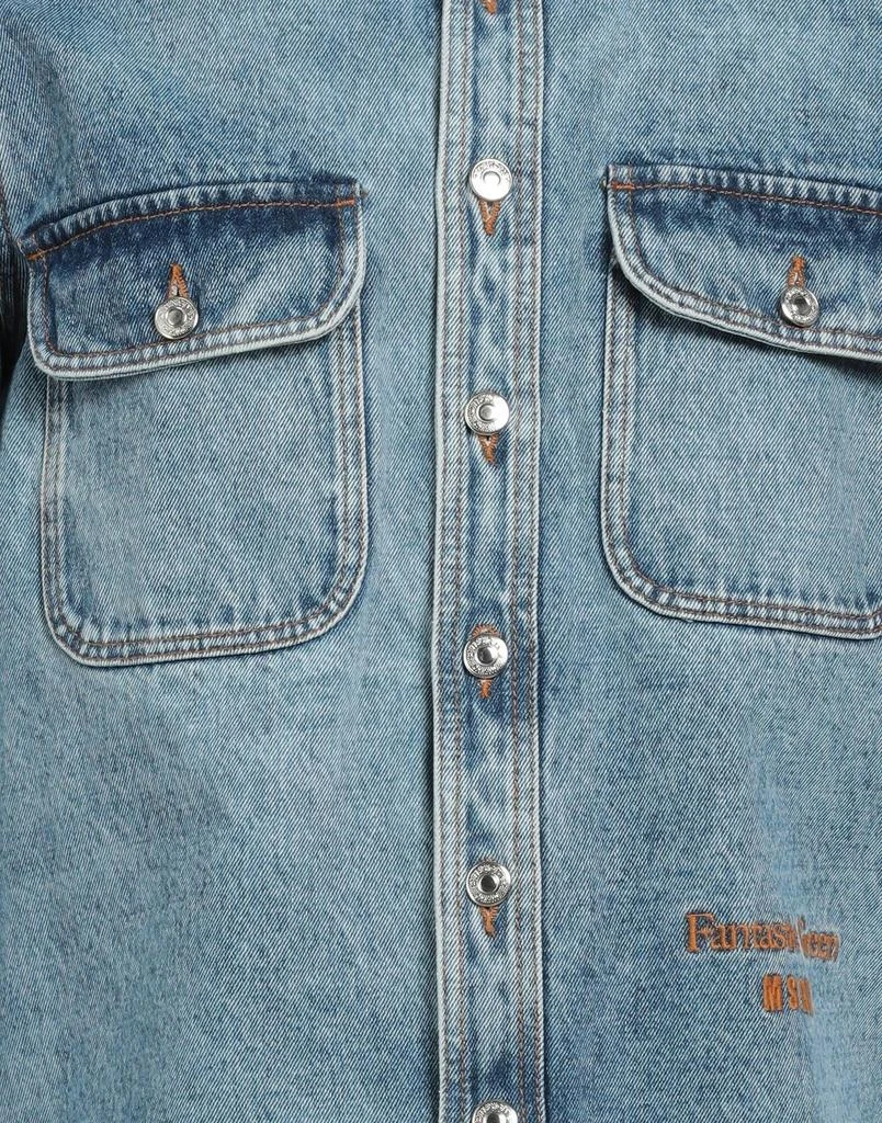 商品MSGM|Denim shirt,价格¥913,第4张图片详细描述