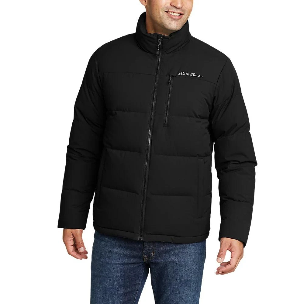 商品Eddie Bauer|Men's Essential Down Jacket,价格¥794,第5张图片详细描述