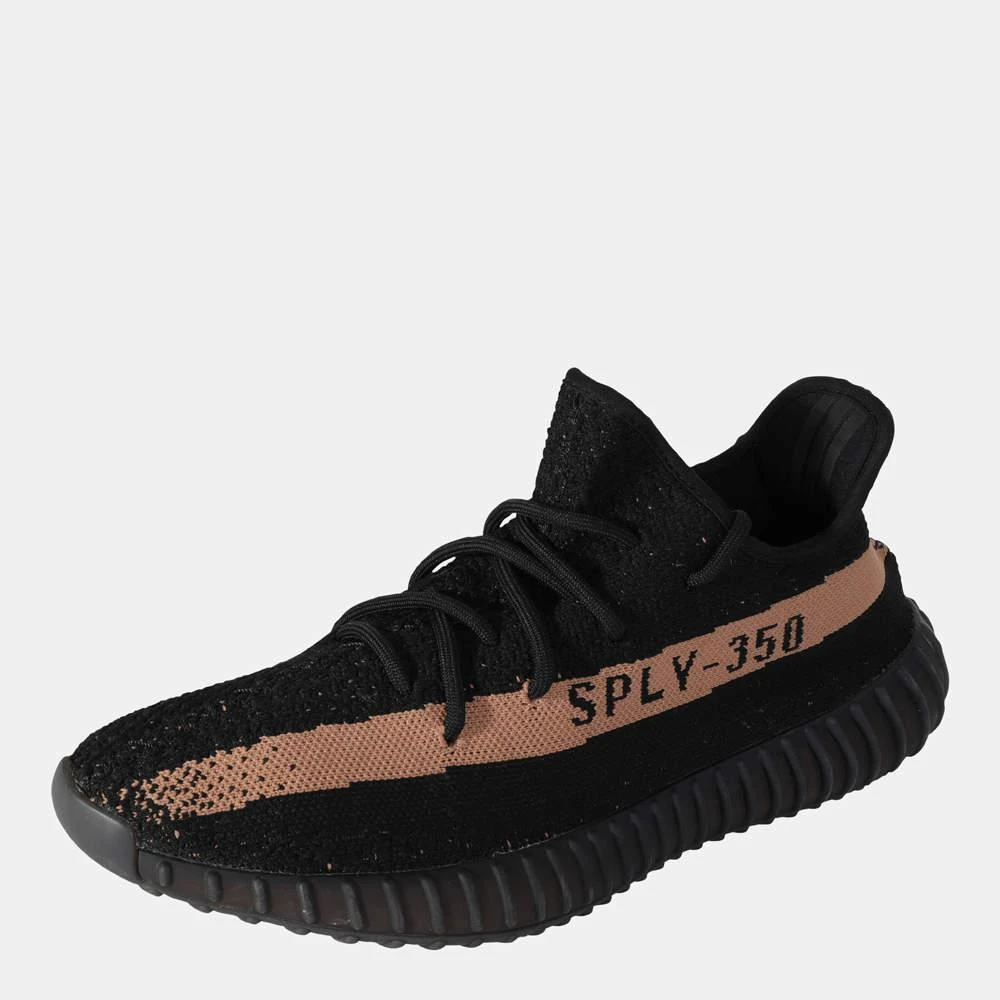 商品[二手商品] YEEZY|Adidas Yeezy Boost 350 V2 'Copper' Sneaker US 10 EU 44,价格¥3380,第2张图片详细描述