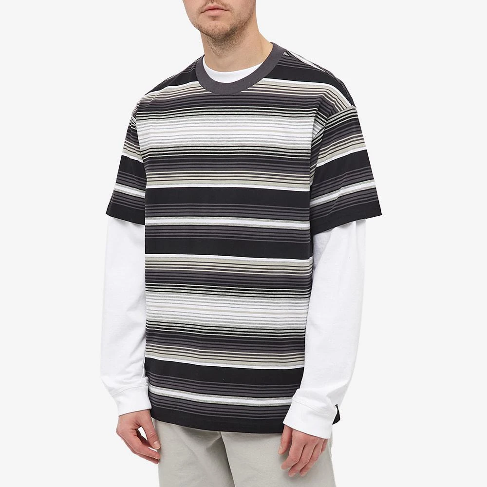 商品Carhartt|Carhartt WIP Tuscon Stripe Tee,价格¥361,第3张图片详细描述