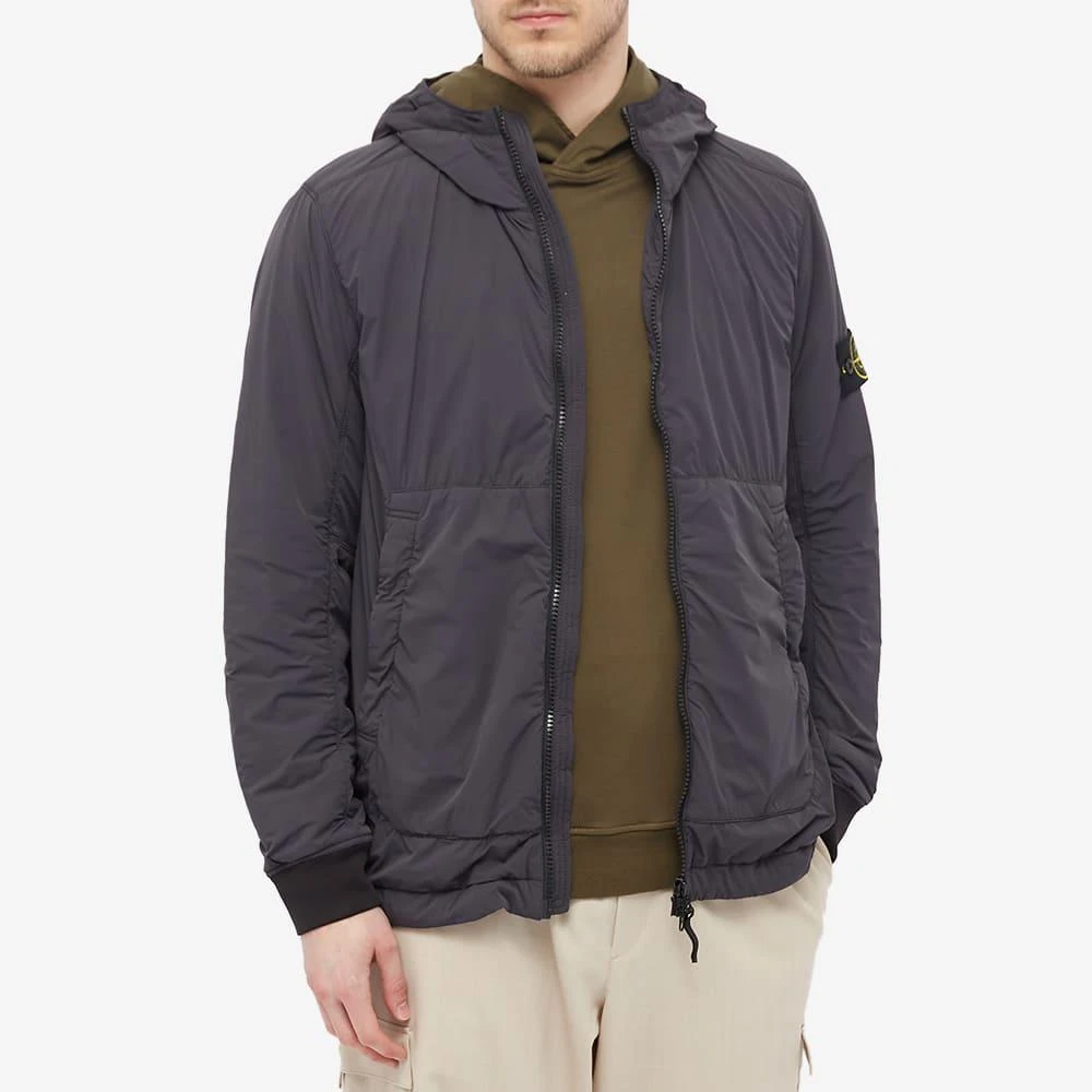 商品Stone Island|Stone Island Composite Polartec Hooded Jacket,价格¥4497,第3张图片详细描述