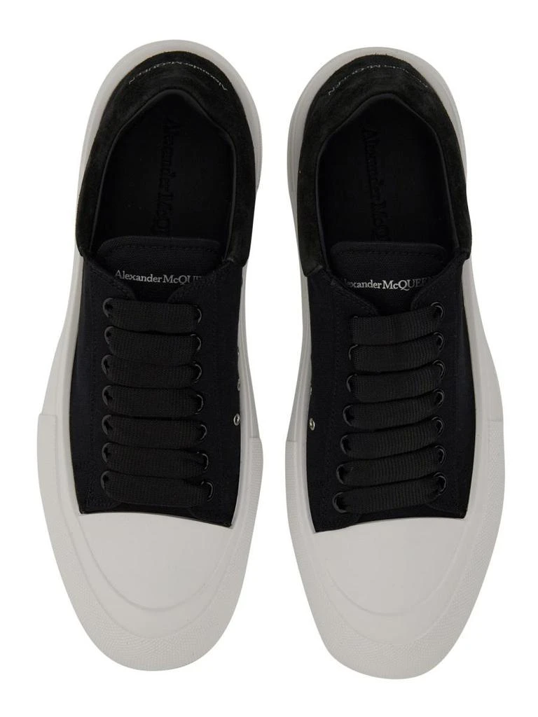 ALEXANDER MCQUEEN SKATE SNEAKER 商品