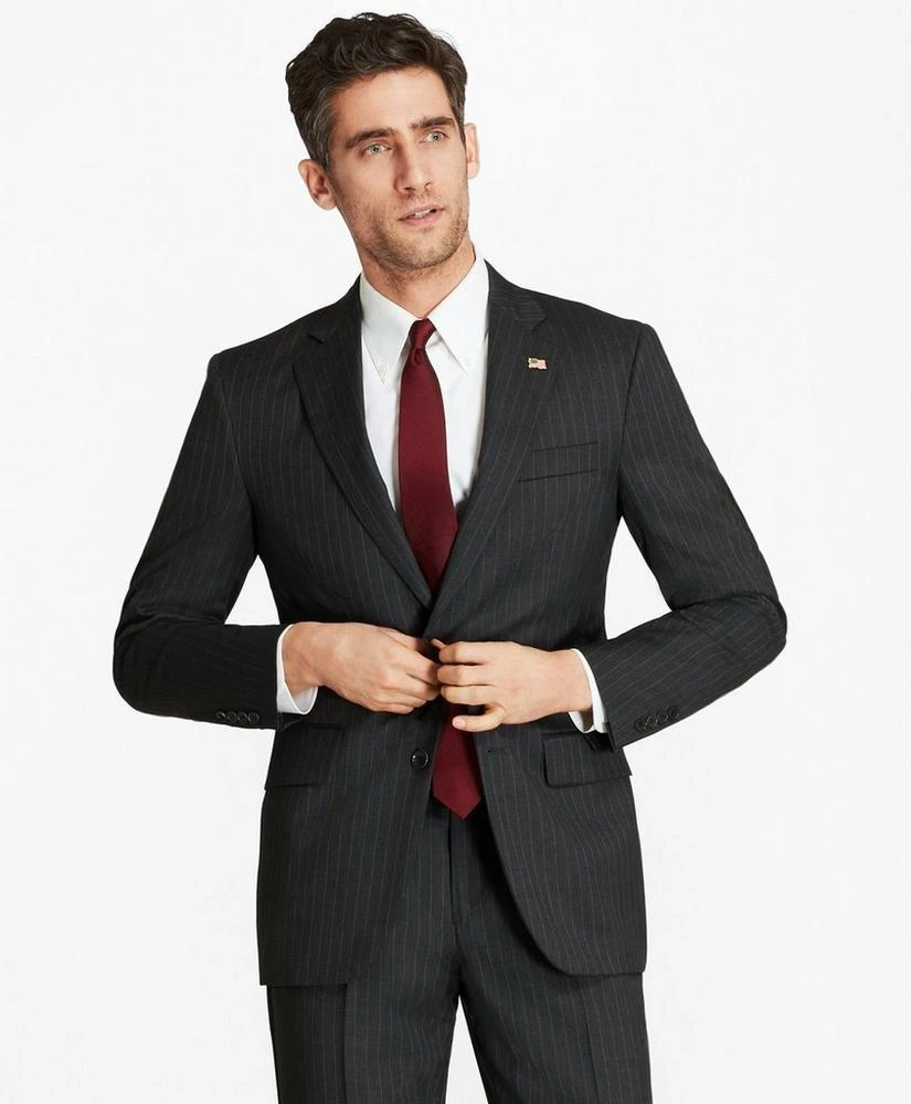 Brooks Brothers Madison Fit Two-Button 1818 Suit 2