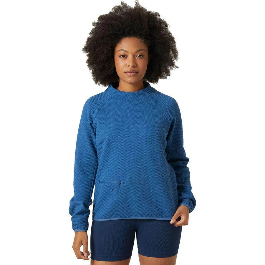 商品Helly Hansen|Allure Pullover Sweatshirt - Women's,价格¥735,第1张图片详细描述