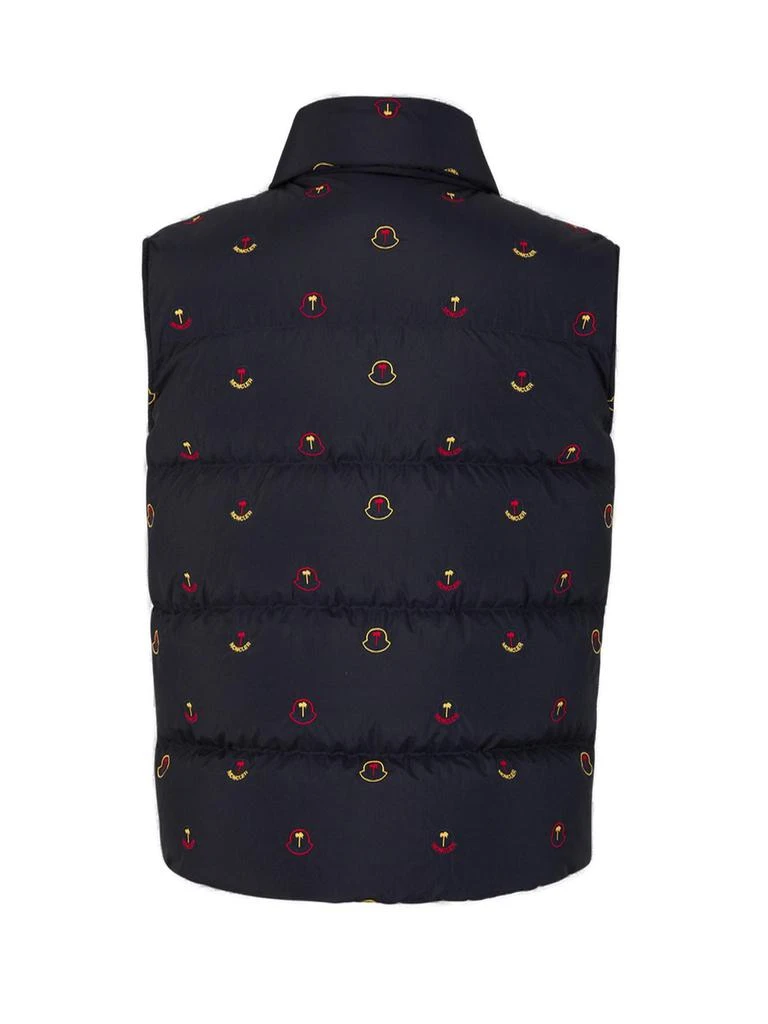 商品Moncler|Moncler X Palm Angels Henon Padded Vest,价格¥9503,第2张图片详细描述