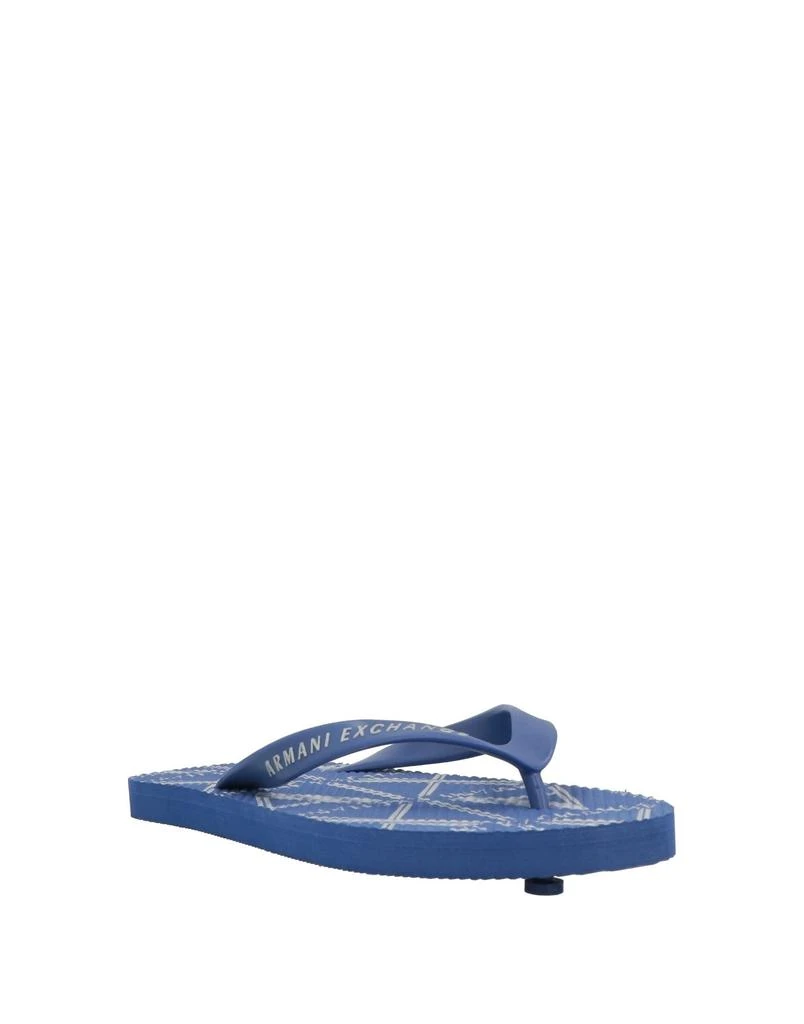 商品Armani Exchange|Flip flops,价格¥168,第2张图片详细描述
