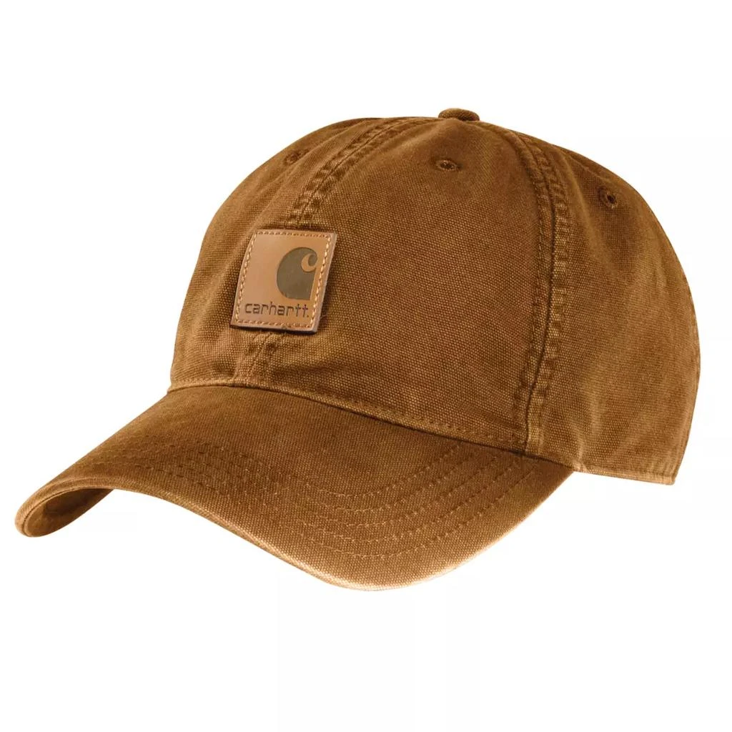 商品Carhartt|Carhartt Adult Odessa Hat,价格¥166,第1张图片详细描述