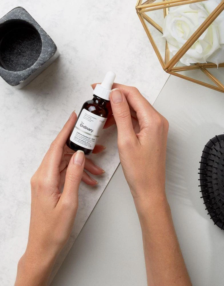 商品The Ordinary|The Ordinary Caffeine Solution 5% + EGCG 30ml,价格¥68,第1张图片