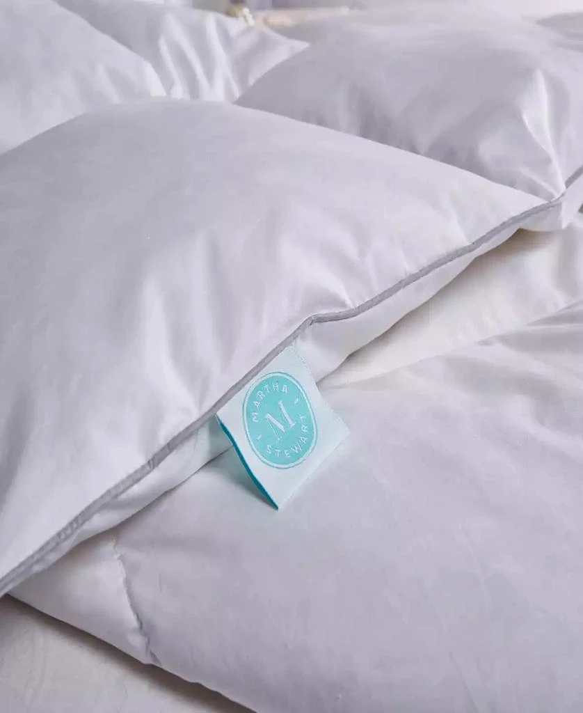 商品Martha Stewart|Down All Season Comforter, Twin, Exclusively at Macy’s,价格¥2351,第4张图片详细描述