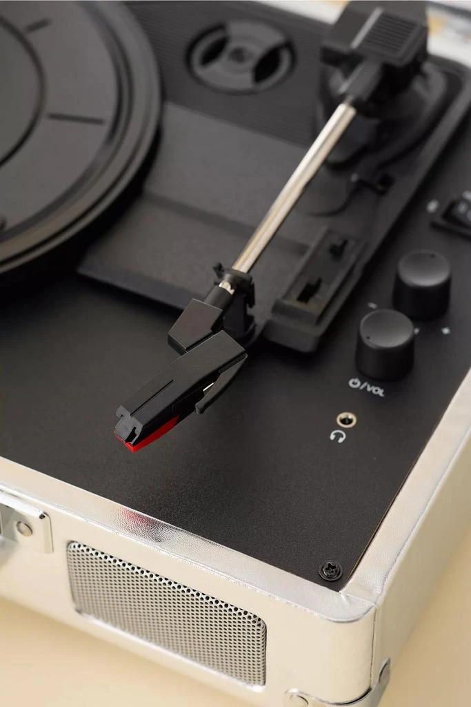 商品Crosley|Crosley Cruiser Plus Bluetooth Record Player,价格¥730,第4张图片详细描述