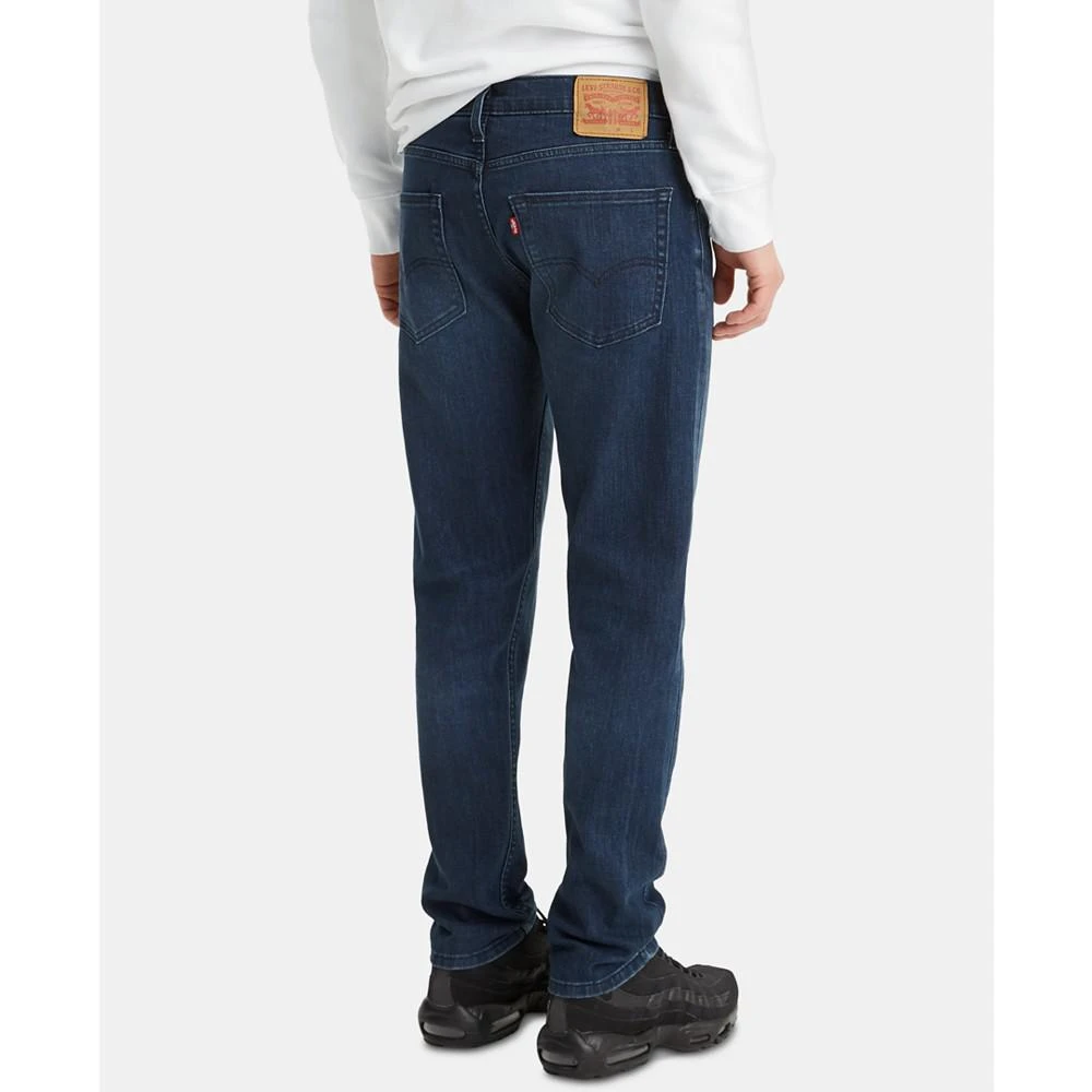 商品Levi's|Men's 502™Taper Fit All Seasons Tech Jeans,价格¥313,第2张图片详细描述